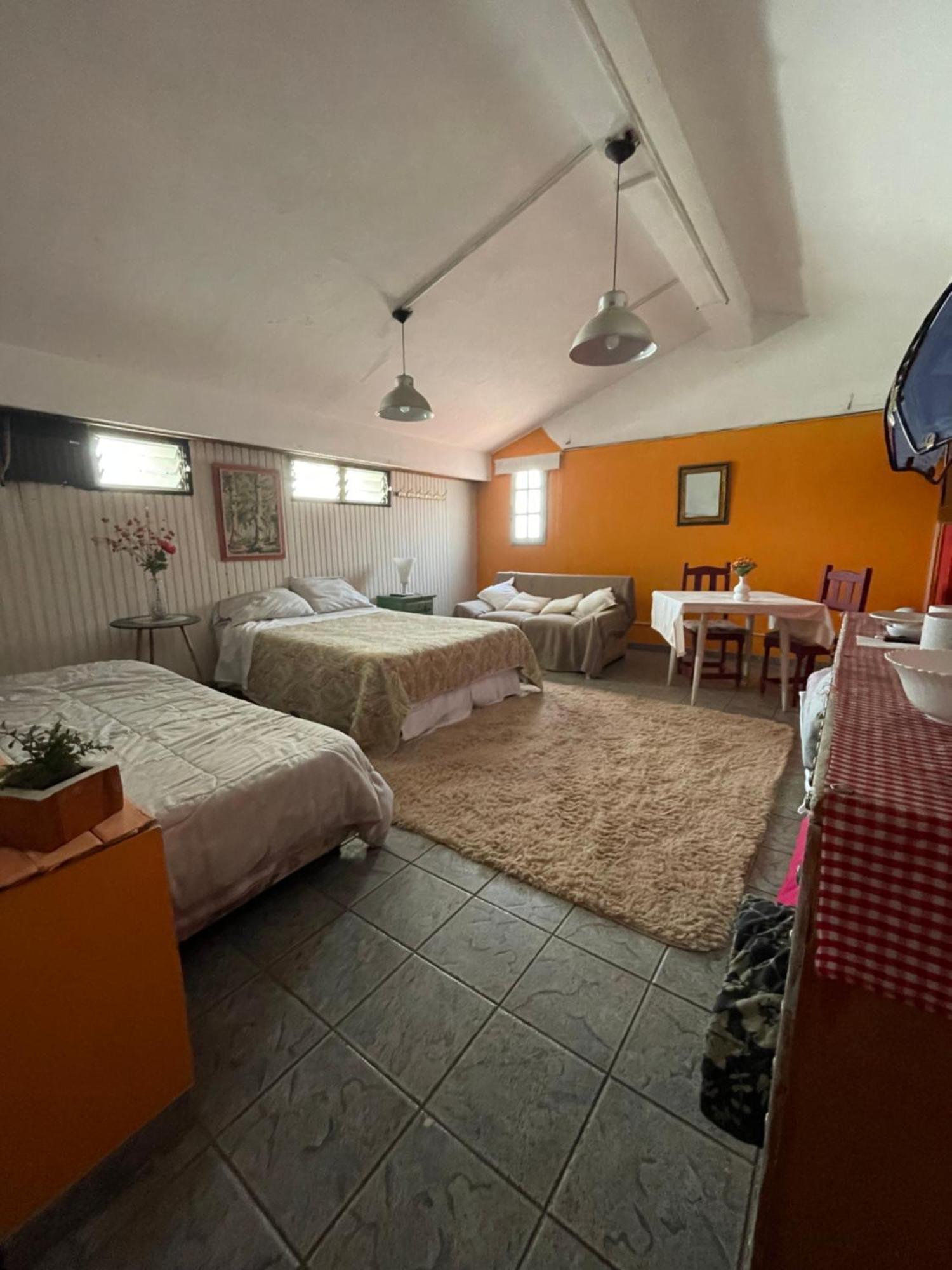 Habitacion Privada Barrio Uno Ezeiza Exterior foto